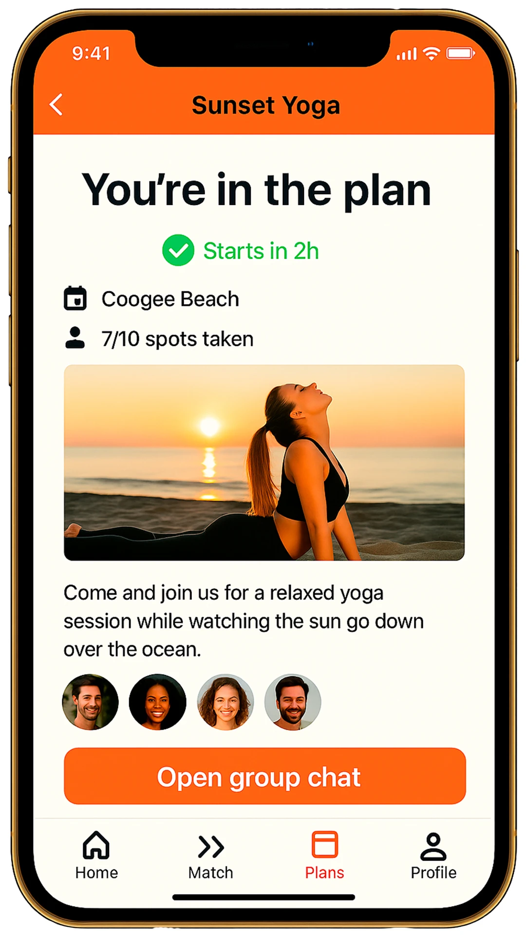 make friends in australia online