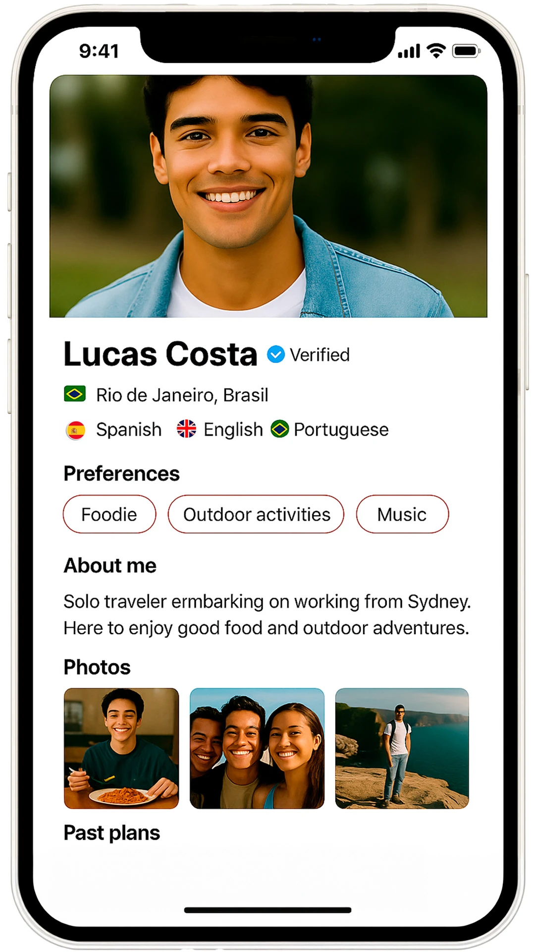 meet backpackers in australia