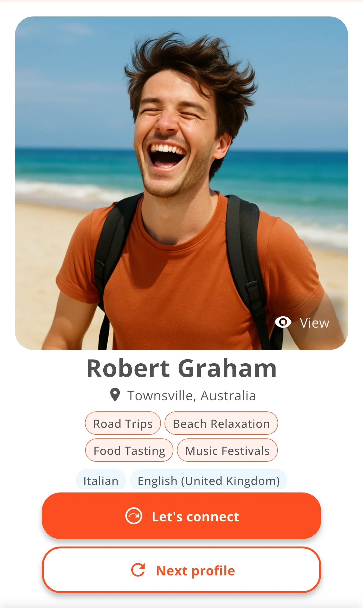 solo travel australia meet people