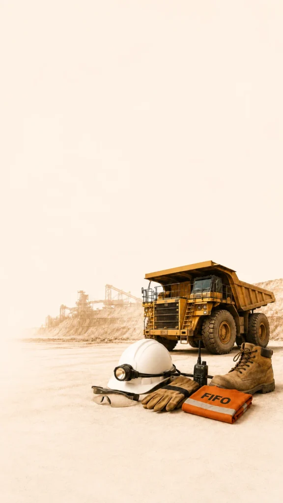 trabajar en fifo en australia